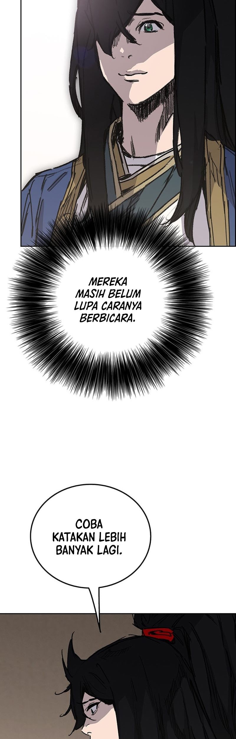 The Undefeatable Swordsman Chapter 212 - halaman 44