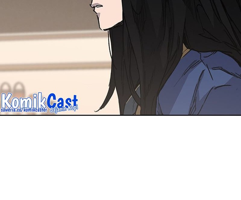 The Undefeatable Swordsman Chapter 212 - halaman 45