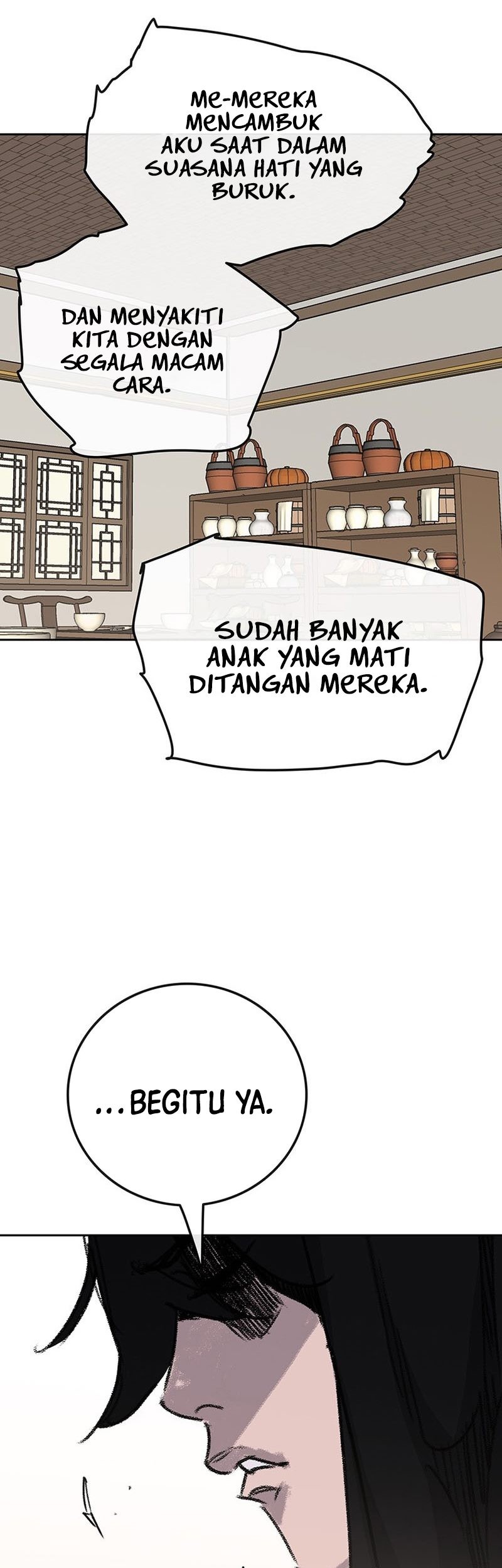 The Undefeatable Swordsman Chapter 212 - halaman 46