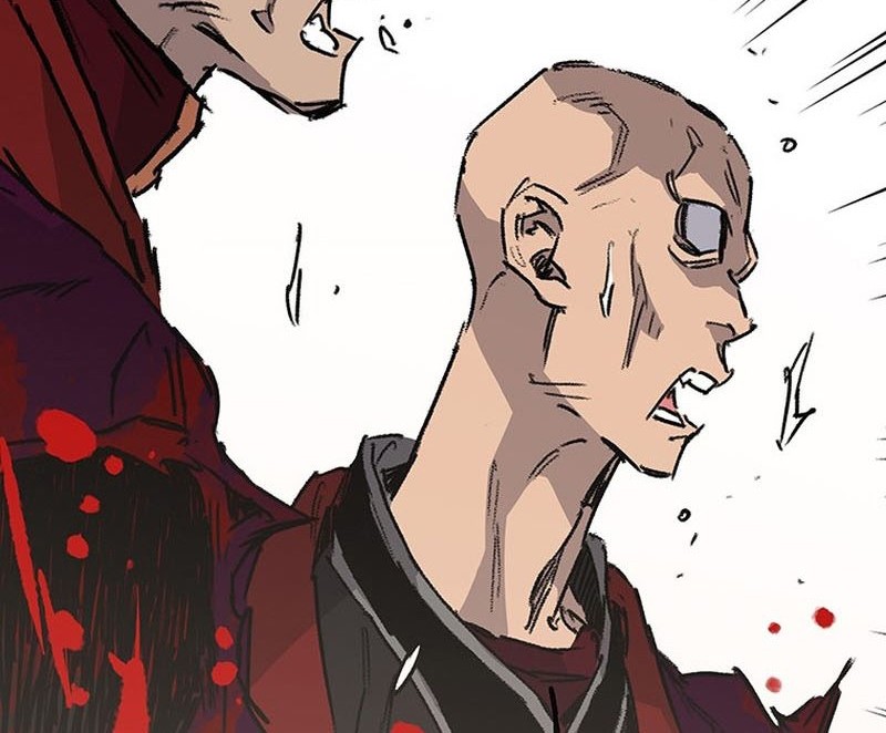 The Undefeatable Swordsman Chapter 212 - halaman 51