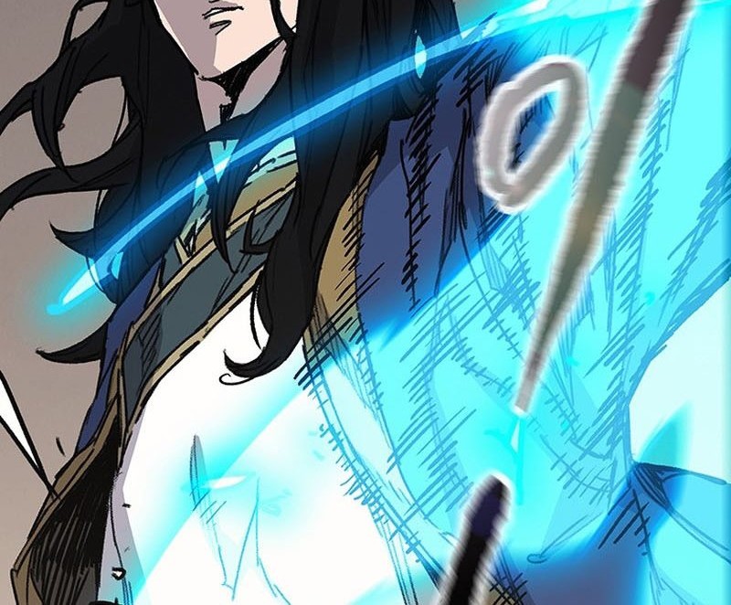 The Undefeatable Swordsman Chapter 212 - halaman 53