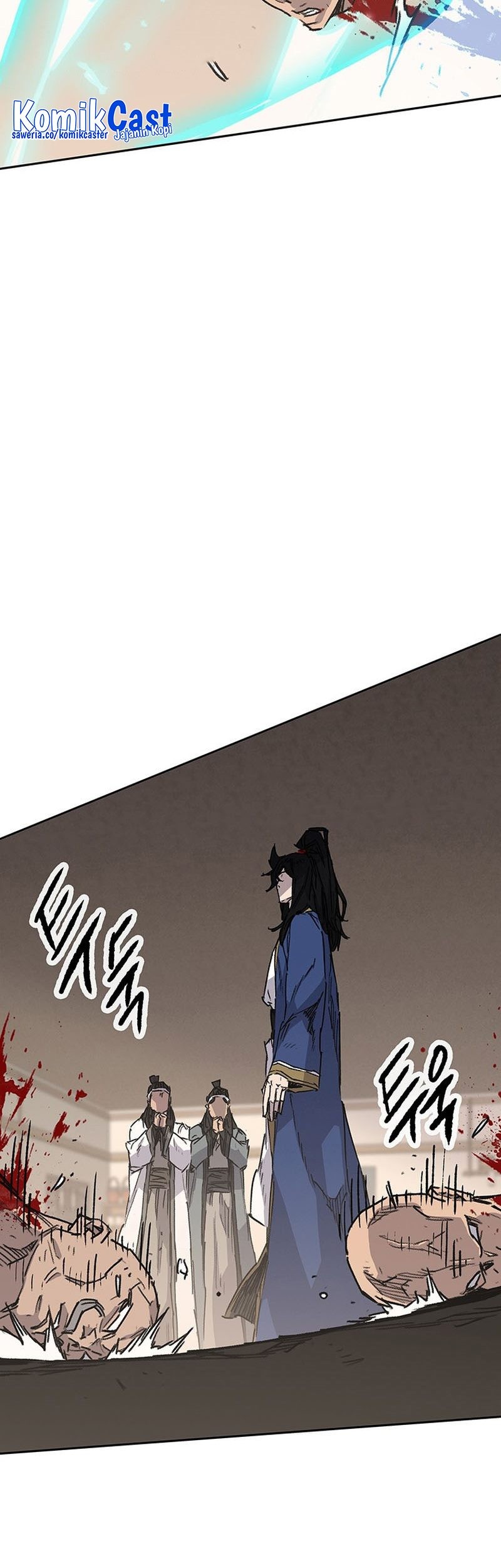 The Undefeatable Swordsman Chapter 212 - halaman 56