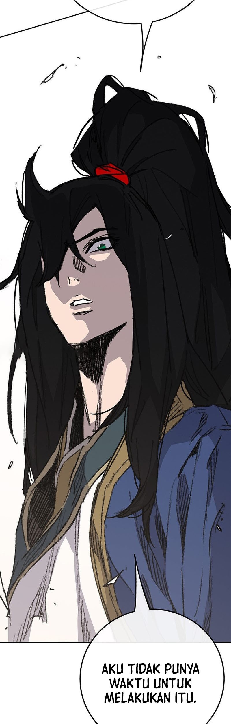 The Undefeatable Swordsman Chapter 212 - halaman 58