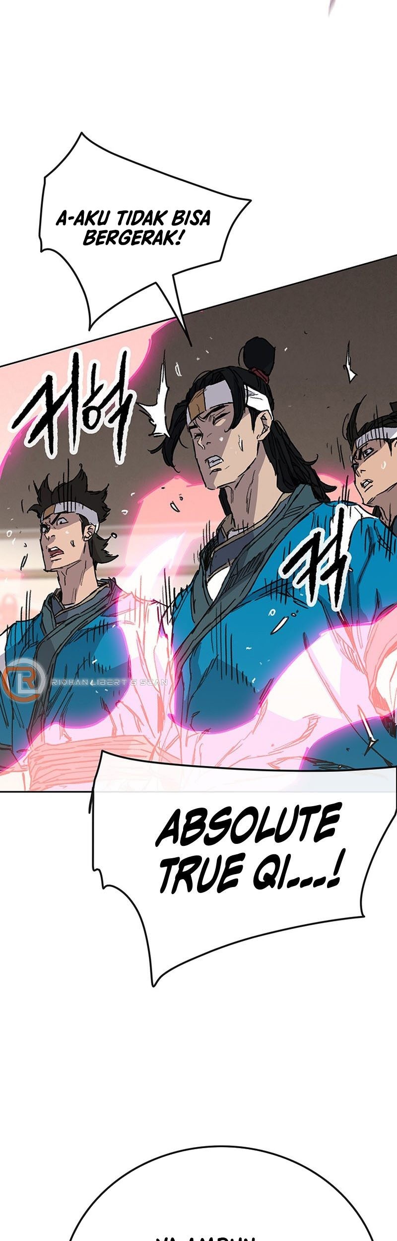 The Undefeatable Swordsman Chapter 212 - halaman 6