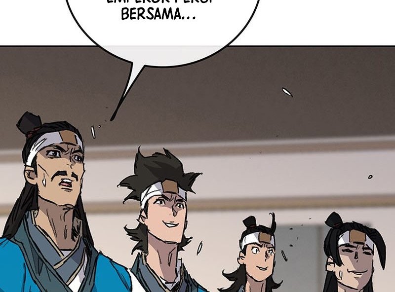 The Undefeatable Swordsman Chapter 212 - halaman 71