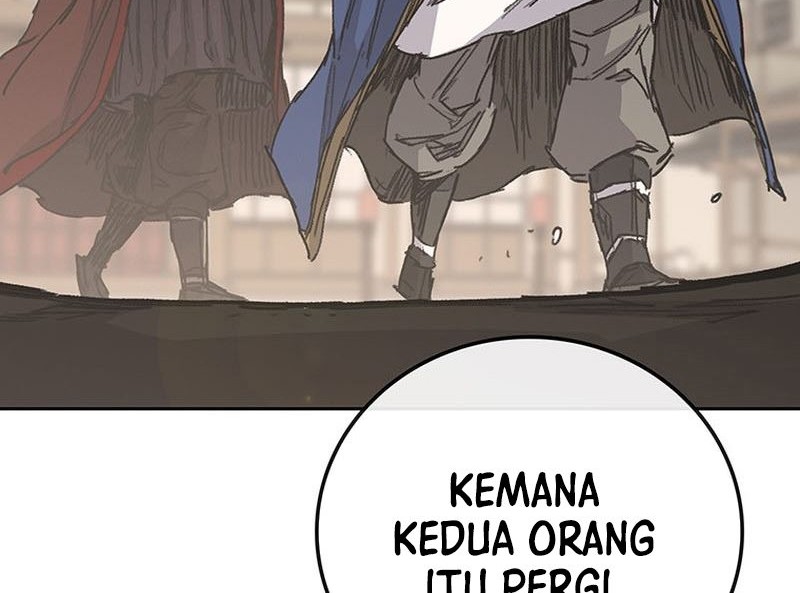 The Undefeatable Swordsman Chapter 212 - halaman 73