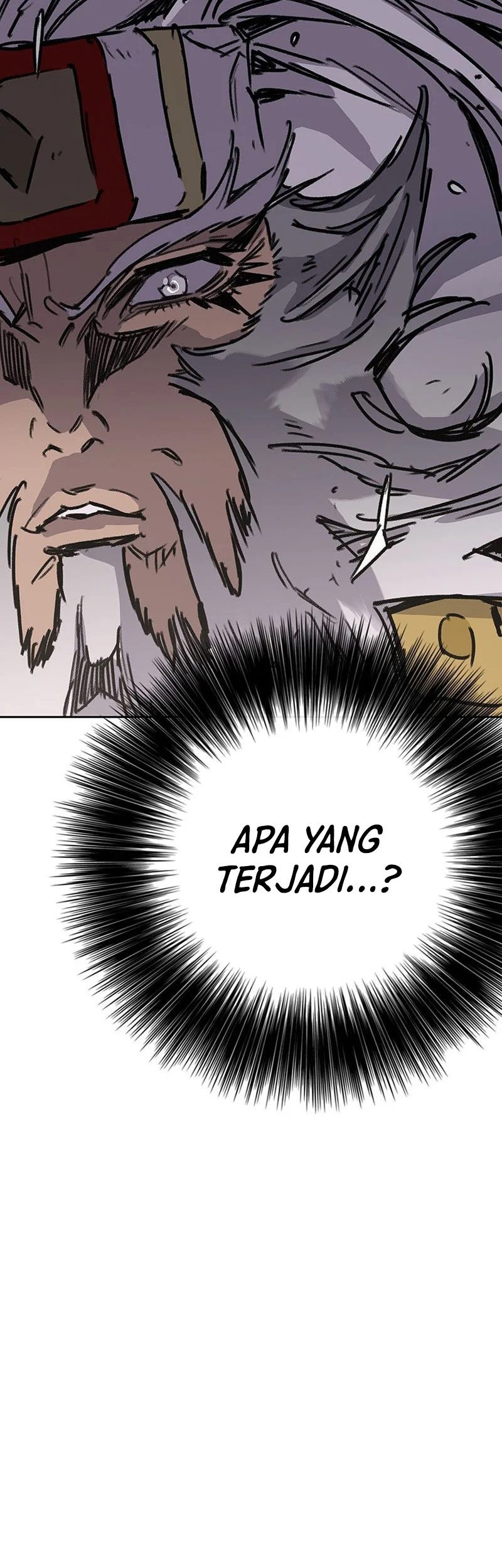 The Undefeatable Swordsman Chapter 212 - halaman 84