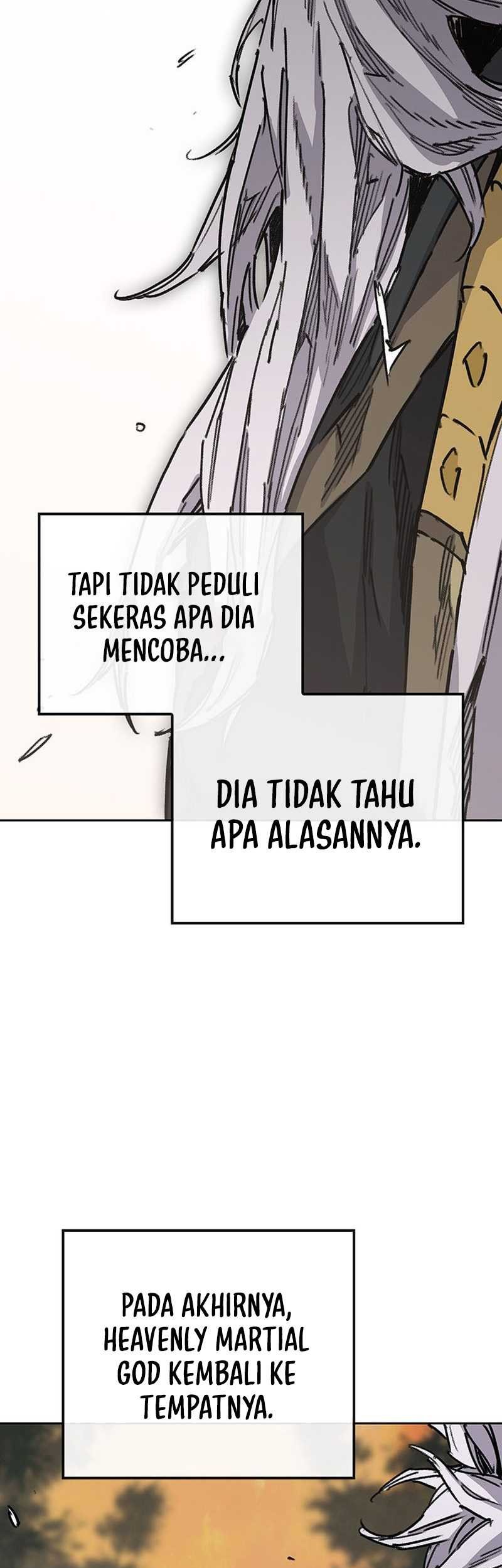 The Undefeatable Swordsman Chapter 213 - halaman 12