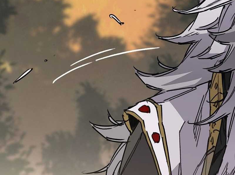 The Undefeatable Swordsman Chapter 213 - halaman 13