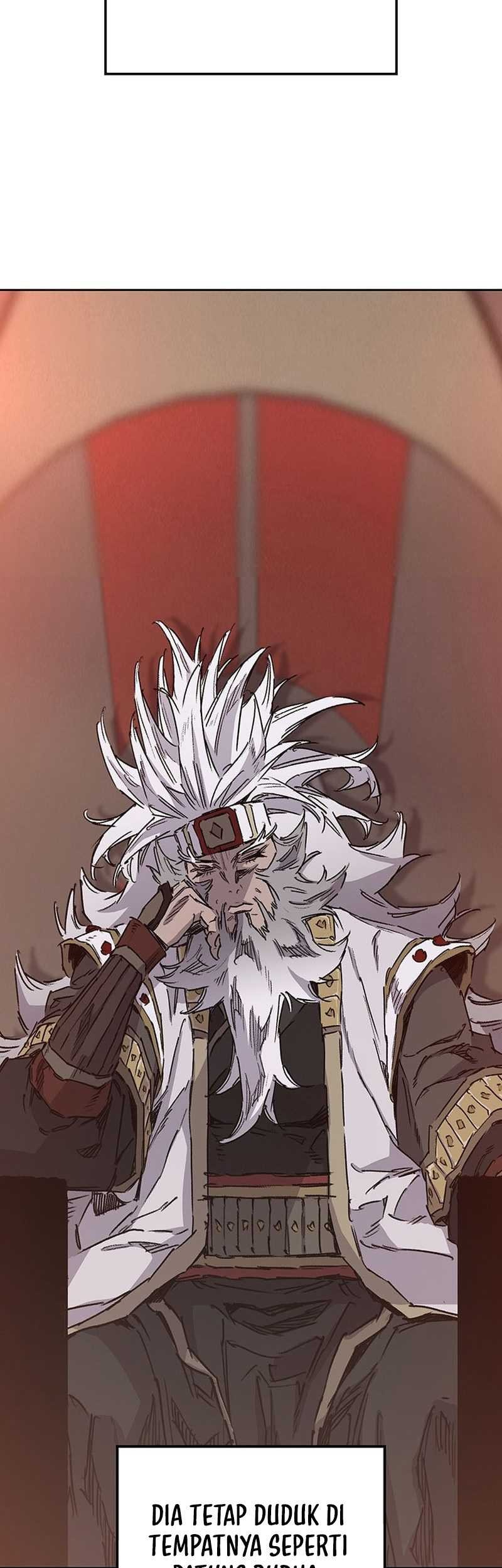 The Undefeatable Swordsman Chapter 213 - halaman 16