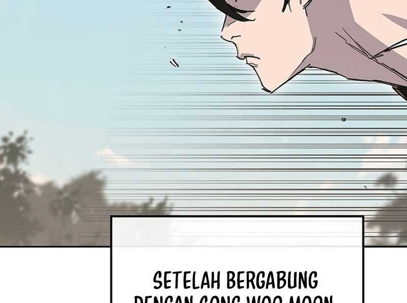 The Undefeatable Swordsman Chapter 213 - halaman 25