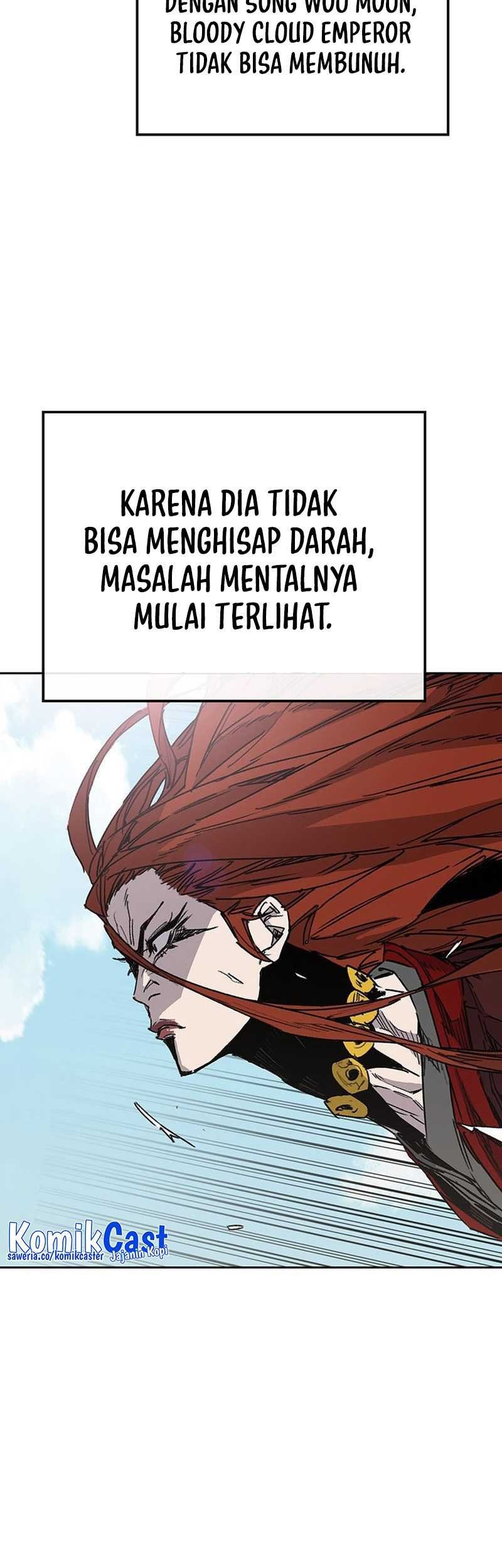 The Undefeatable Swordsman Chapter 213 - halaman 26