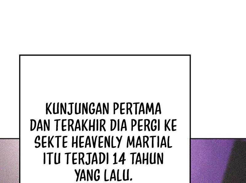 The Undefeatable Swordsman Chapter 213 - halaman 27