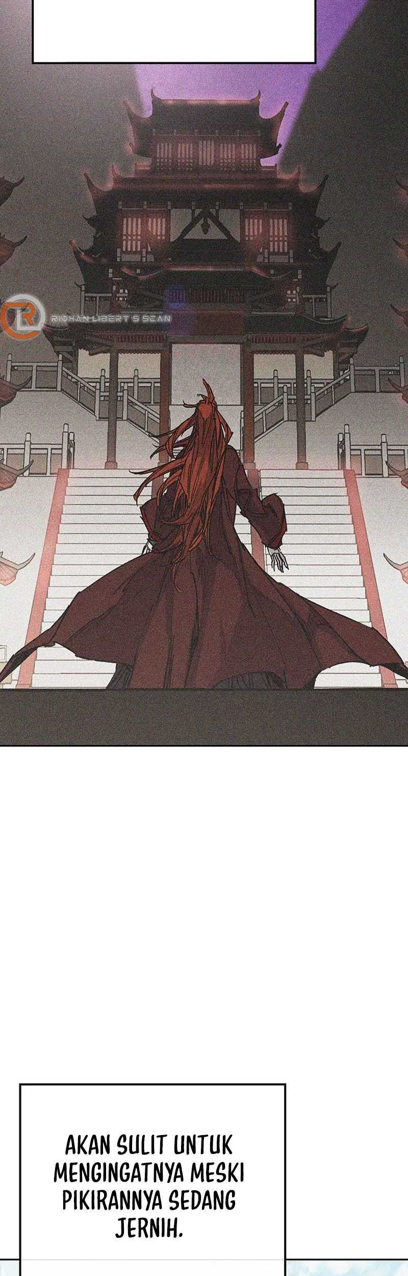 The Undefeatable Swordsman Chapter 213 - halaman 28
