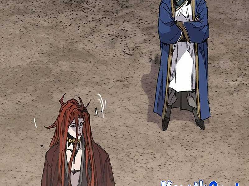 The Undefeatable Swordsman Chapter 213 - halaman 31