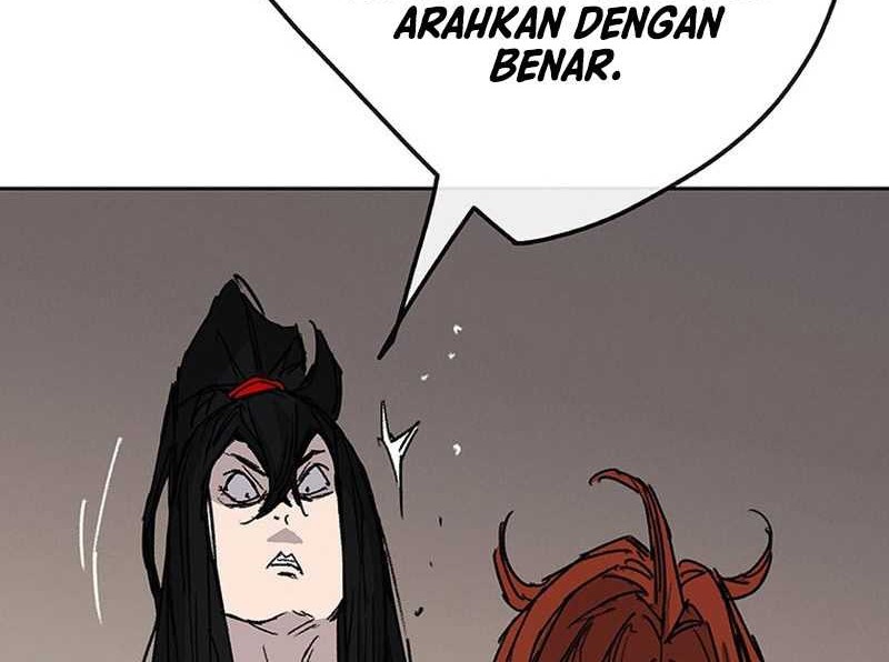 The Undefeatable Swordsman Chapter 213 - halaman 35