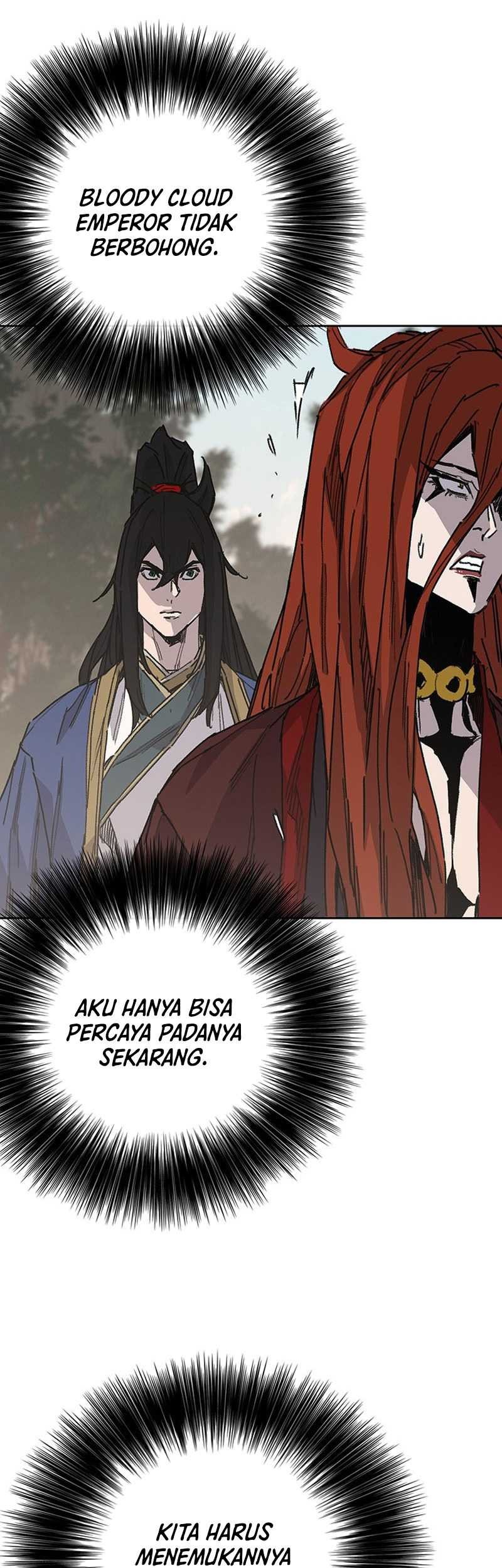 The Undefeatable Swordsman Chapter 213 - halaman 38