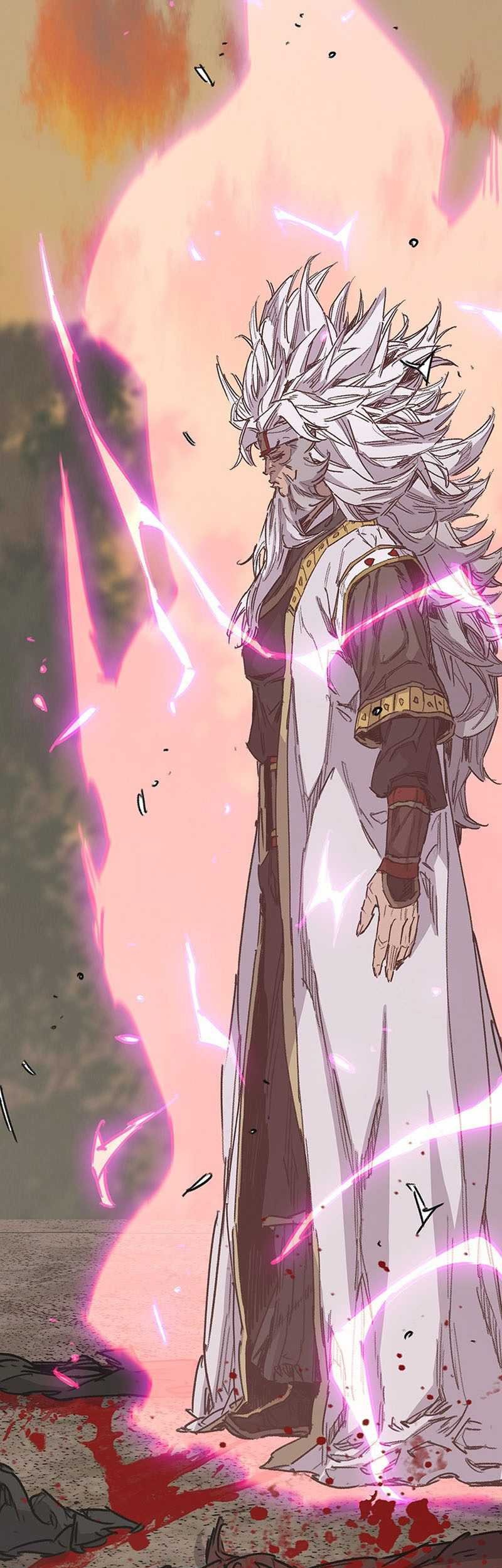 The Undefeatable Swordsman Chapter 213 - halaman 4