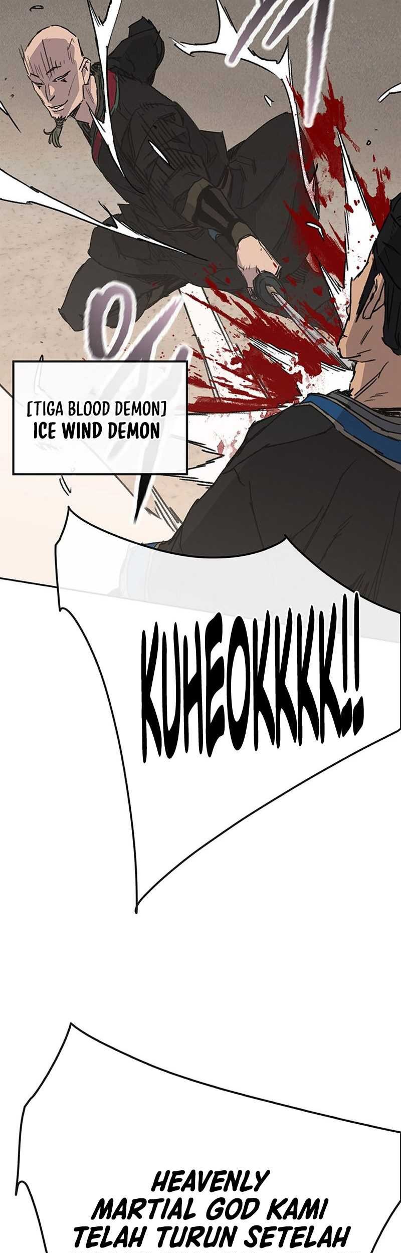 The Undefeatable Swordsman Chapter 213 - halaman 46