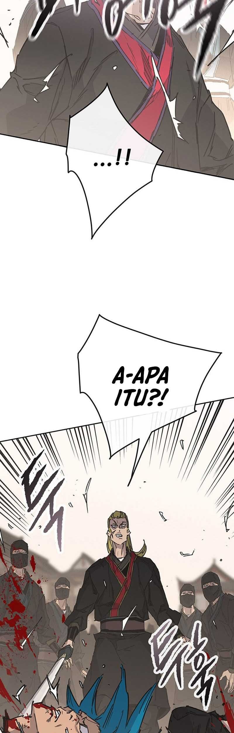 The Undefeatable Swordsman Chapter 213 - halaman 50