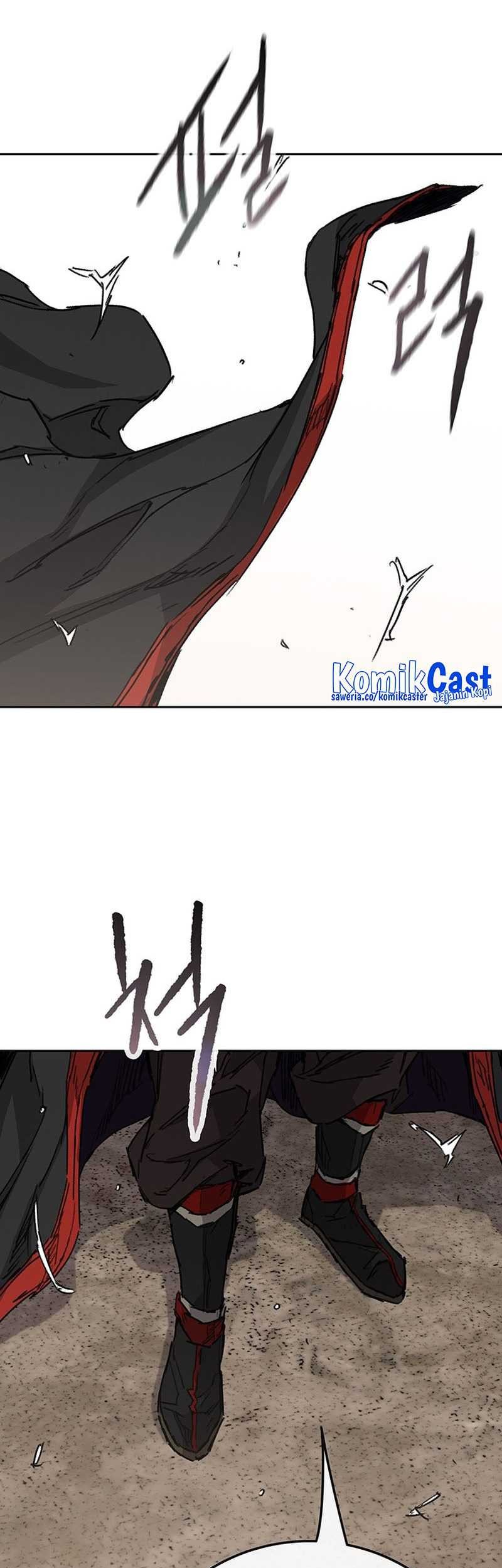 The Undefeatable Swordsman Chapter 213 - halaman 52