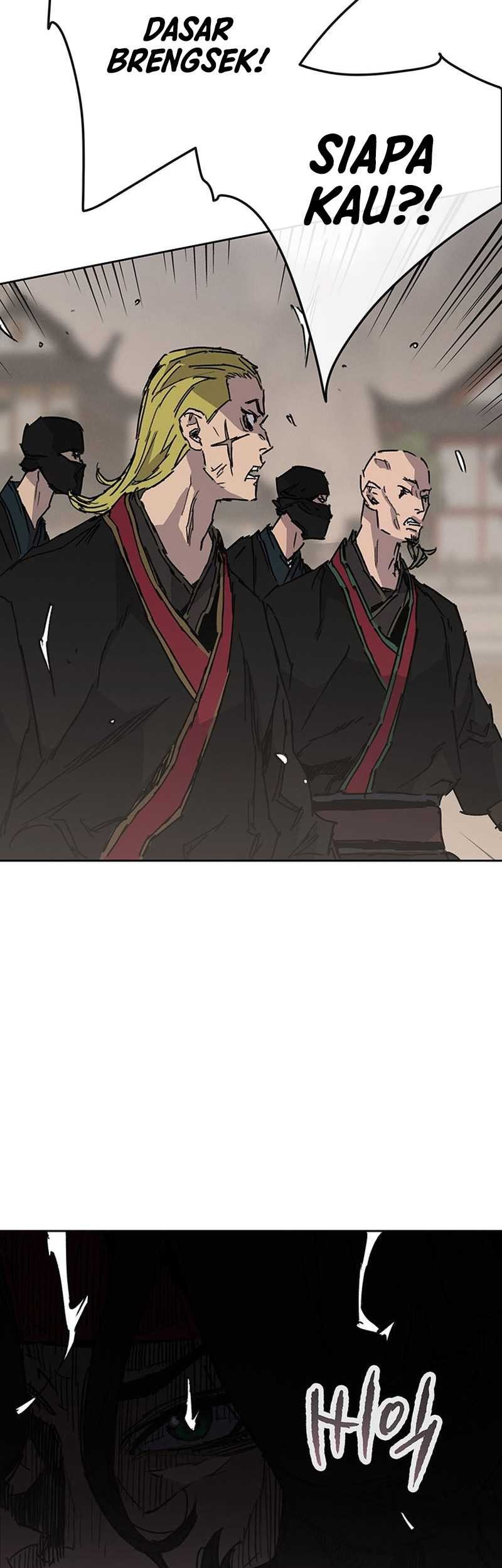 The Undefeatable Swordsman Chapter 213 - halaman 56
