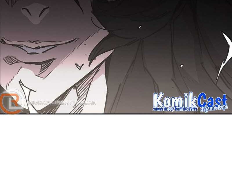 The Undefeatable Swordsman Chapter 213 - halaman 57