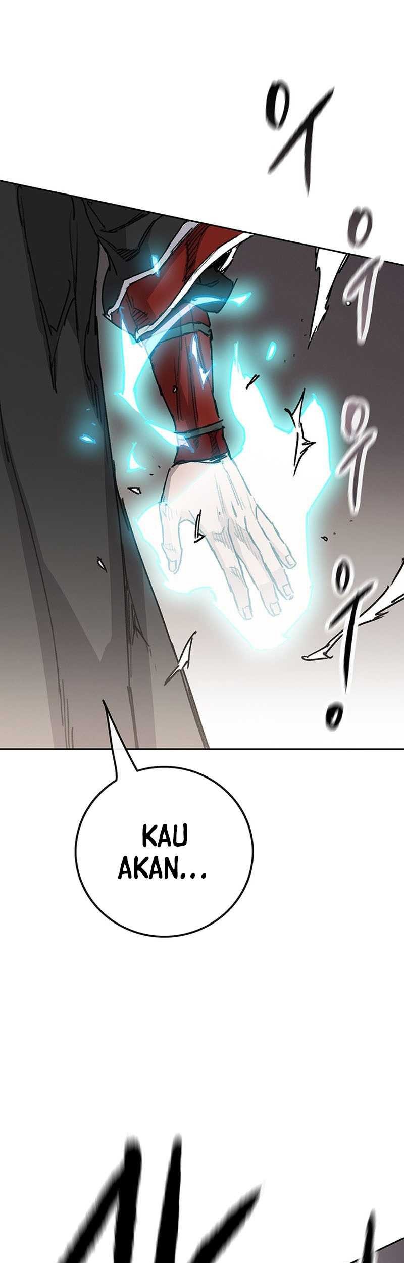 The Undefeatable Swordsman Chapter 213 - halaman 58