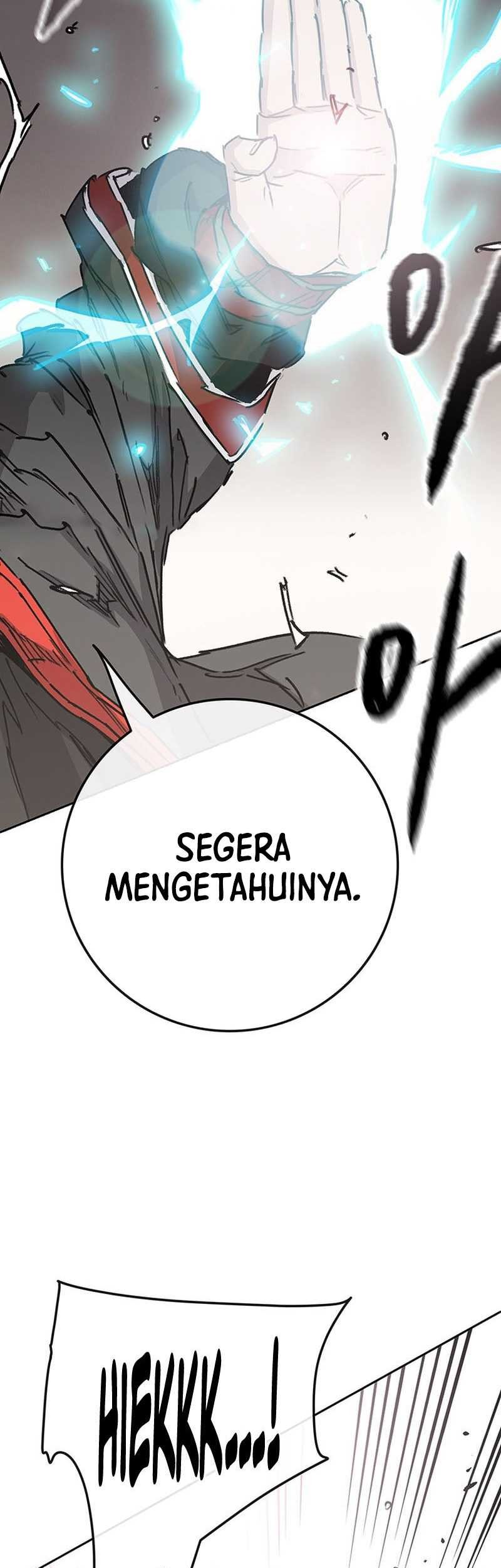 The Undefeatable Swordsman Chapter 213 - halaman 60