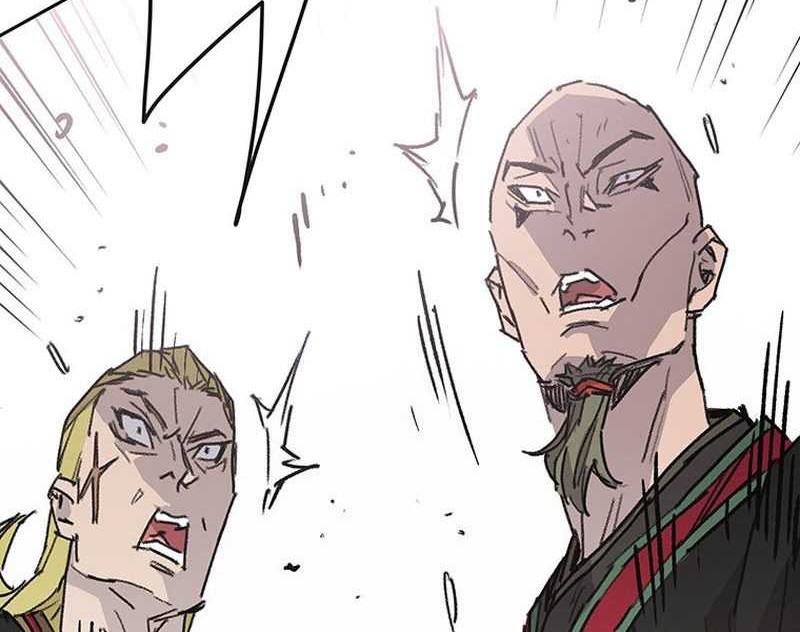 The Undefeatable Swordsman Chapter 213 - halaman 61