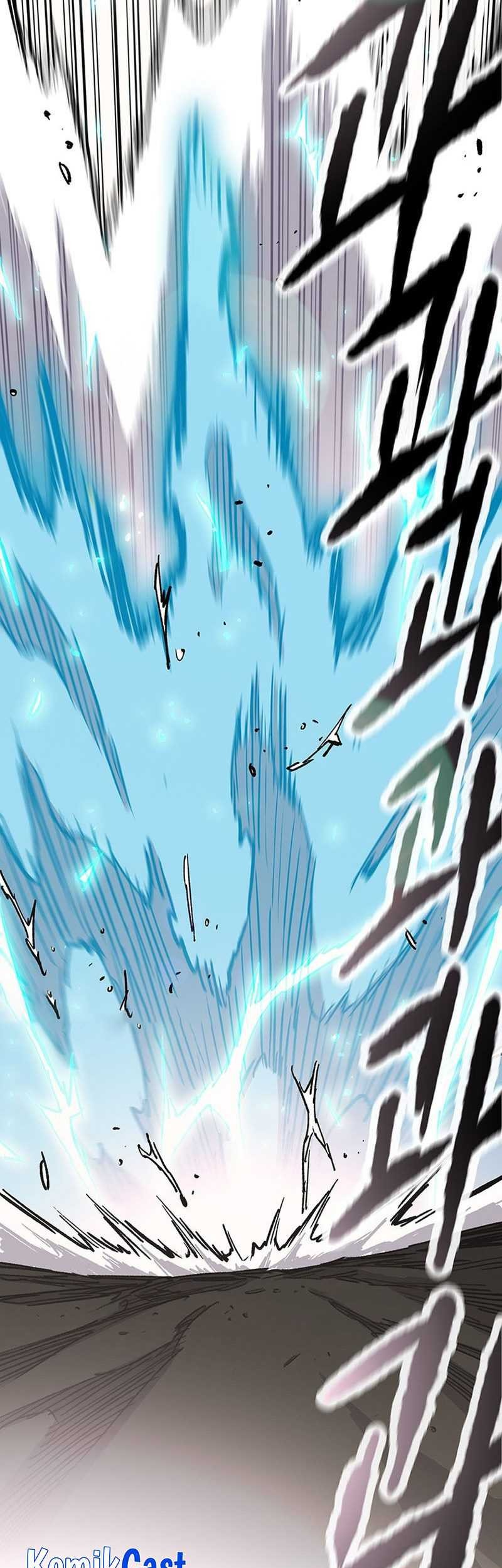 The Undefeatable Swordsman Chapter 213 - halaman 64