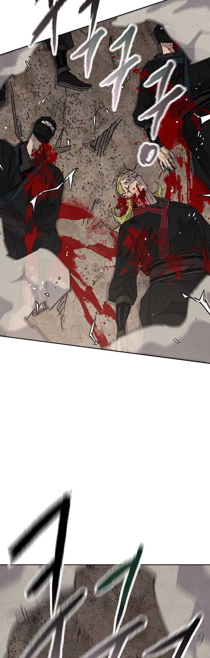 The Undefeatable Swordsman Chapter 213 - halaman 68