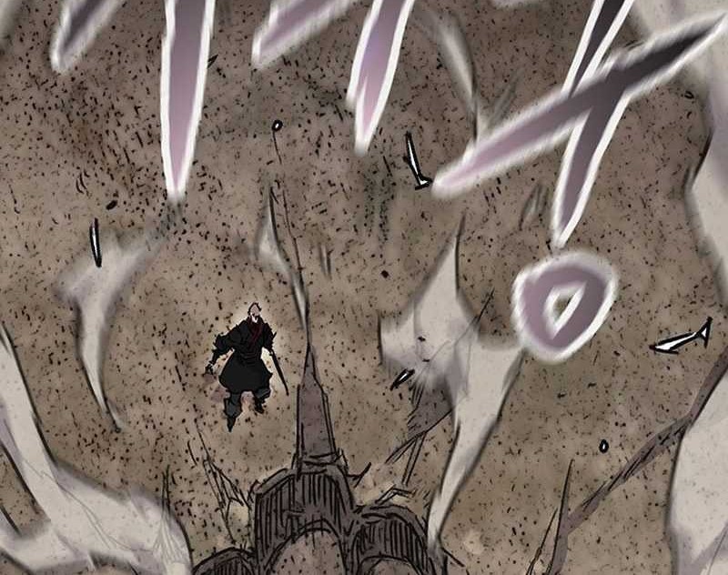 The Undefeatable Swordsman Chapter 213 - halaman 69