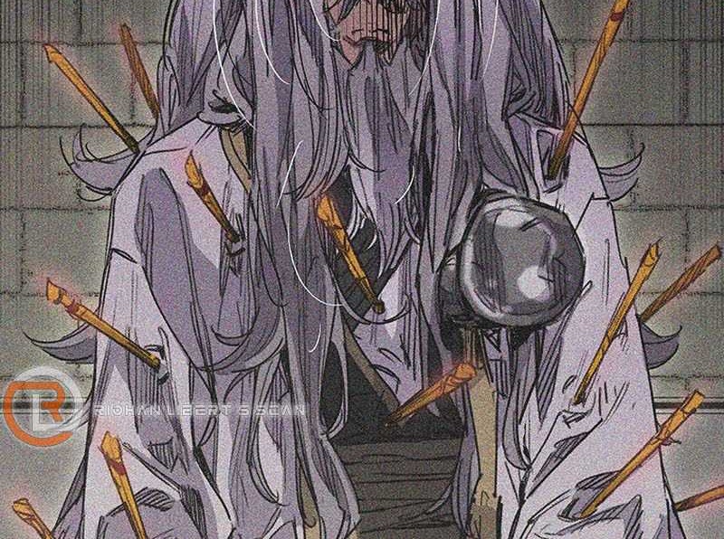 The Undefeatable Swordsman Chapter 213 - halaman 7