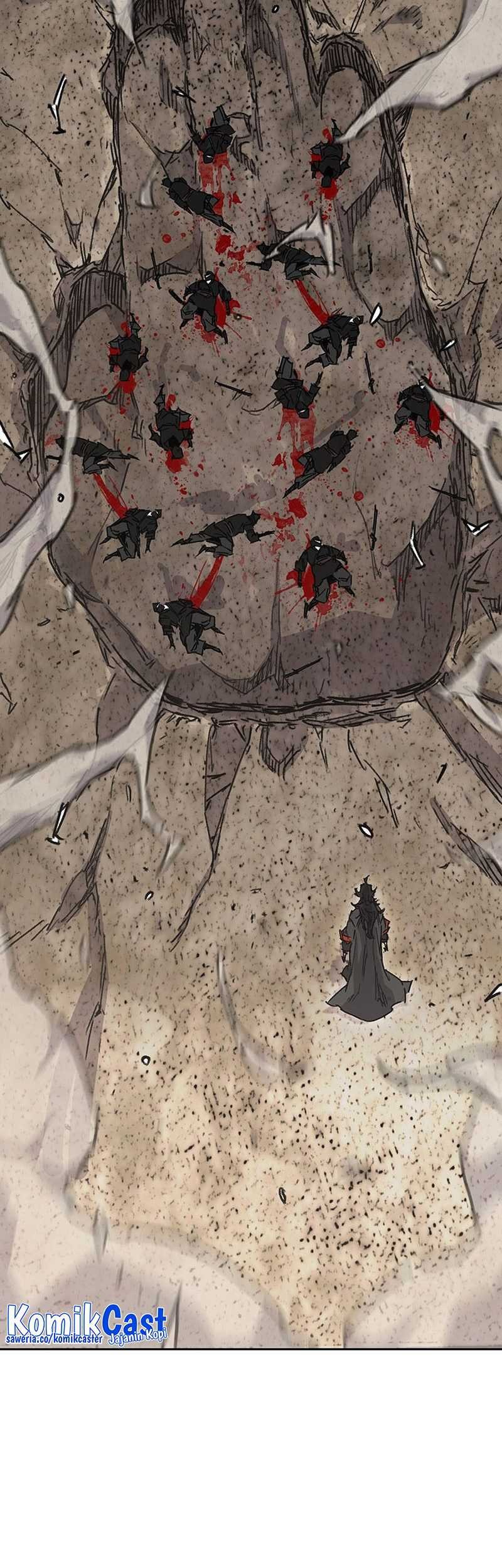 The Undefeatable Swordsman Chapter 213 - halaman 70