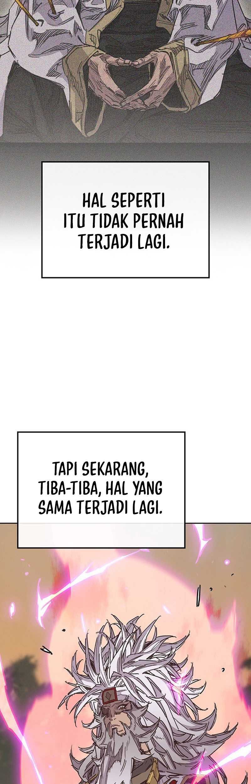 The Undefeatable Swordsman Chapter 213 - halaman 8