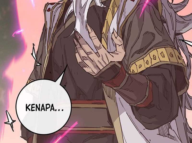 The Undefeatable Swordsman Chapter 213 - halaman 9