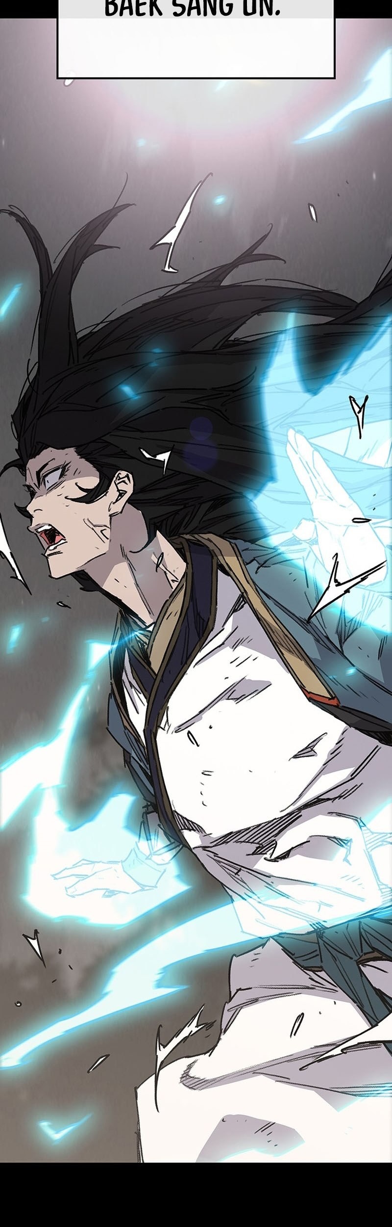 The Undefeatable Swordsman Chapter 214 - halaman 14
