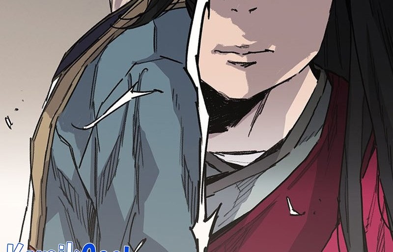 The Undefeatable Swordsman Chapter 214 - halaman 19
