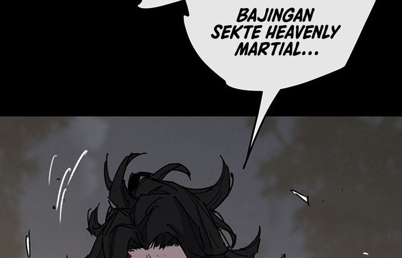 The Undefeatable Swordsman Chapter 214 - halaman 21