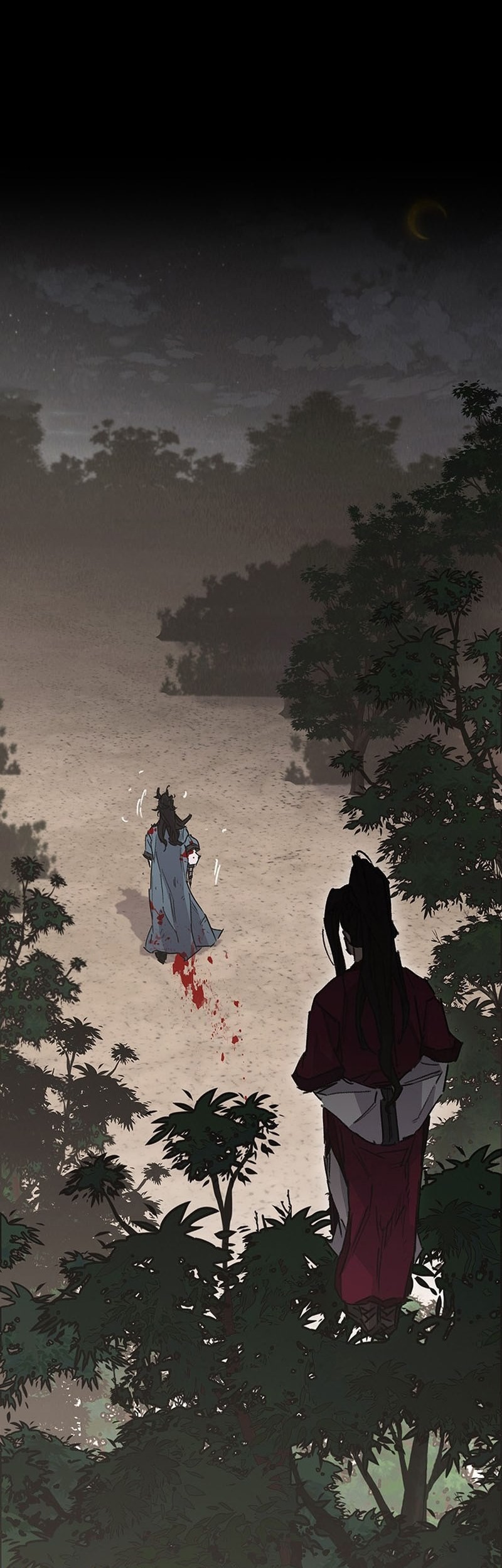 The Undefeatable Swordsman Chapter 214 - halaman 24