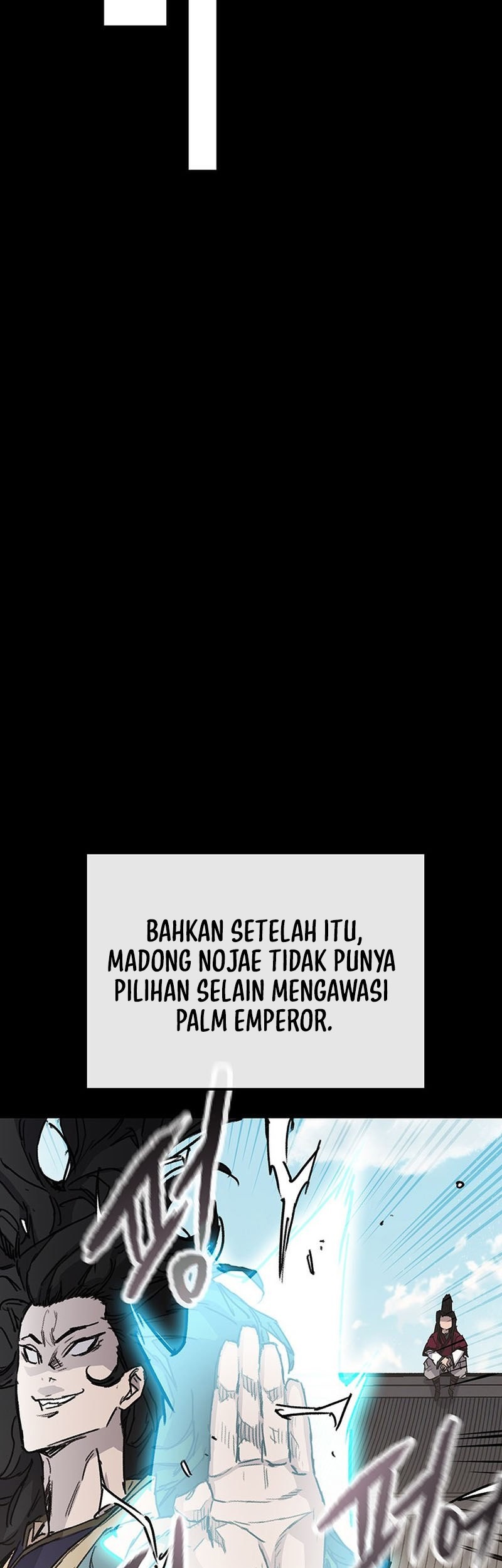 The Undefeatable Swordsman Chapter 214 - halaman 28