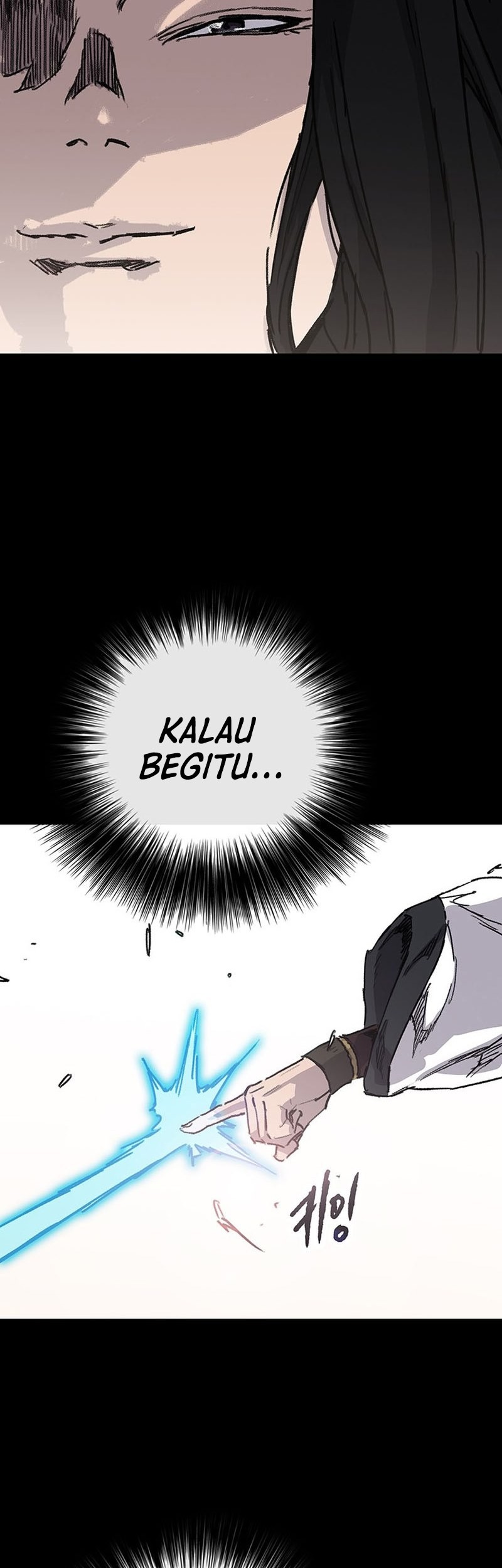 The Undefeatable Swordsman Chapter 214 - halaman 32