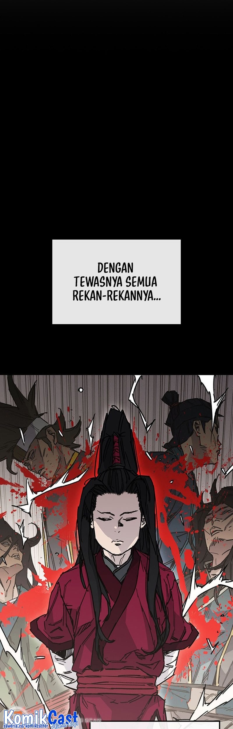 The Undefeatable Swordsman Chapter 214 - halaman 4