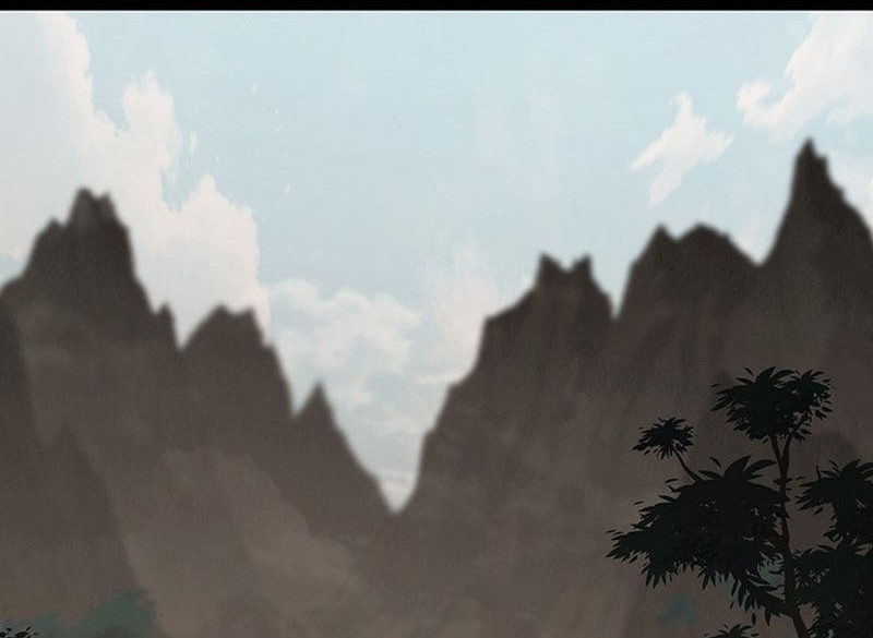 The Undefeatable Swordsman Chapter 214 - halaman 41