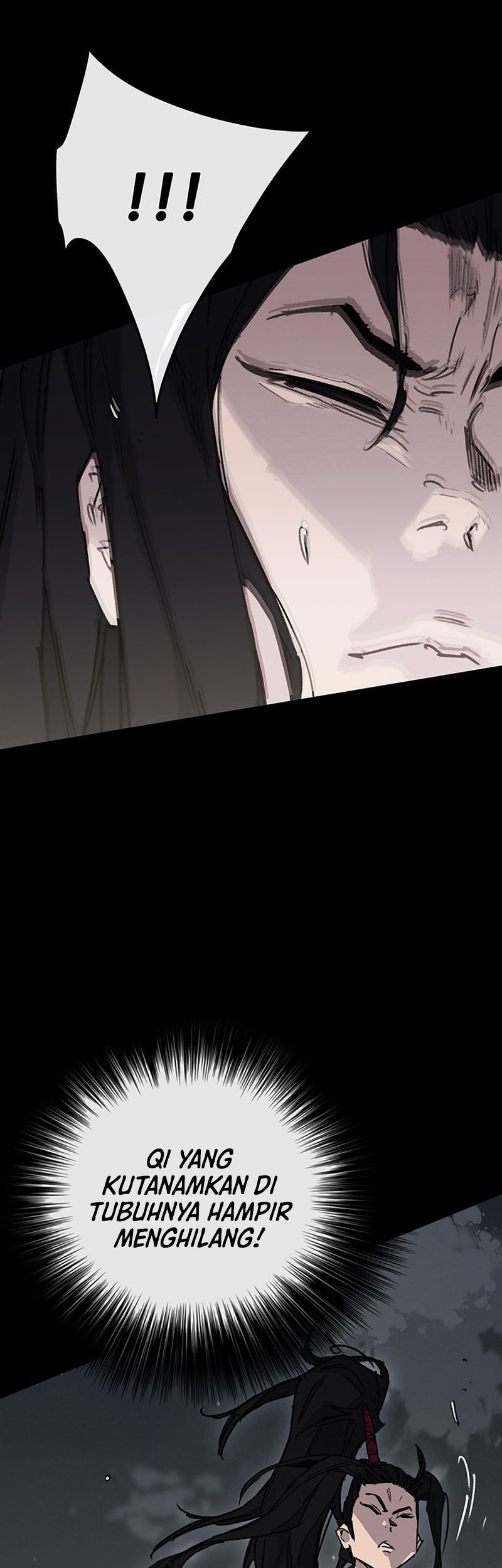 The Undefeatable Swordsman Chapter 214 - halaman 44