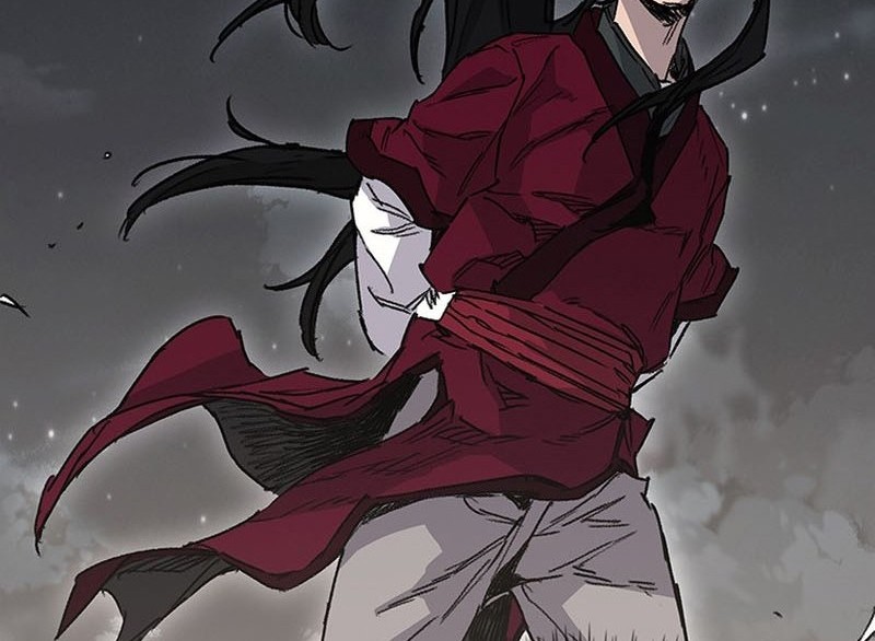 The Undefeatable Swordsman Chapter 214 - halaman 45