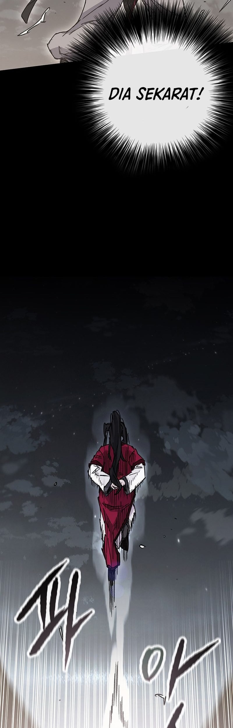 The Undefeatable Swordsman Chapter 214 - halaman 46
