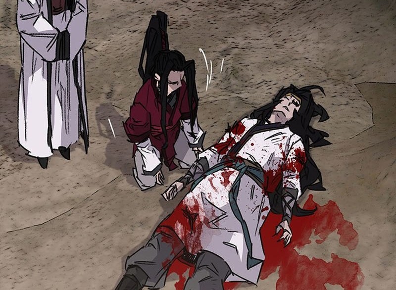 The Undefeatable Swordsman Chapter 214 - halaman 49
