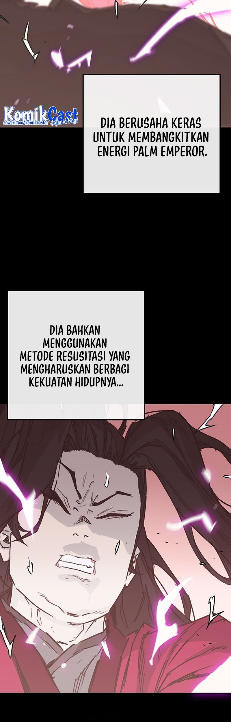 The Undefeatable Swordsman Chapter 214 - halaman 52